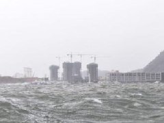 14號(hào)臺(tái)風(fēng)“帕卡”，27日登陸廣東、海南沿海