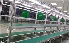 自動化流水線行業(yè)哪些可以用到工業(yè)鋁型材